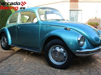 Vw - escarabajo, 1303s, acepto cambio