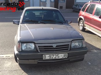 Cambio opel ascona 2.0i del 88