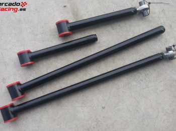 Tirantes de competición seat 124