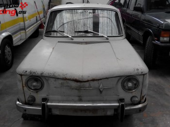 Renault r8 primera serie