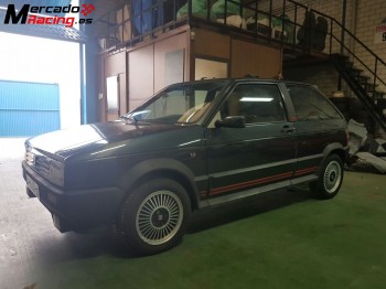 Se vende seat ibiza sxi system porsche