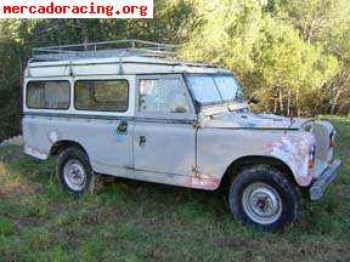 Land rover