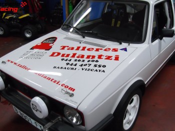 Golf gti mk1 1800 