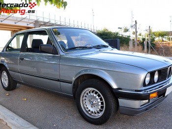 Bmw - 323i e30, acepto cambios