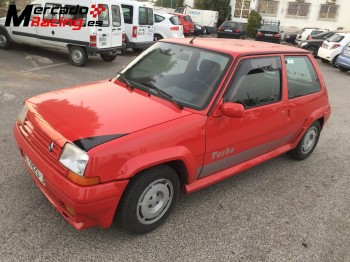 Se vende r5 gt turbo 5.300€