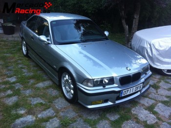 Bmw m3 e36 evo 321 cv gris madrid