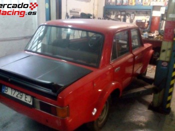 Seat 124 1.8 (vendo o cambio)