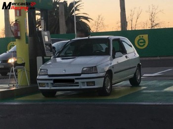 Cambio cli0 1.8 16v por coche de competición/rallys