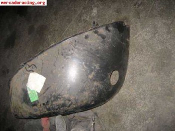 2 cv varios recambios vendo