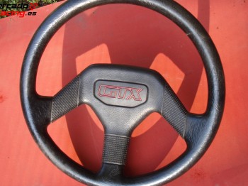 Vendo volante de peugeot 205 gtx