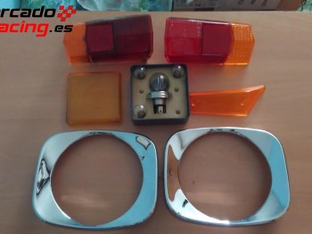 Vendo recambios citroen dyane 6