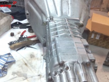 Caja sport primera hacia atrás, getrag 235