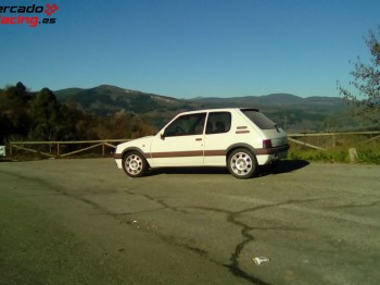 Se vende o cambia 205 gti