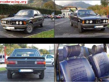 Bmw e21 323i totalmente restaurado