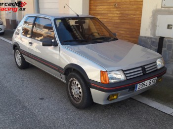 Vendo peugeot 205 1.6 gti