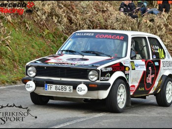 Vw golf mki itv antigua