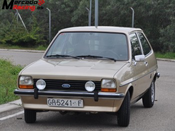 Ford fiesta 1,100 ghia