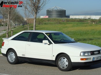 Audi - 80 coupe 1985,  acepto cambio