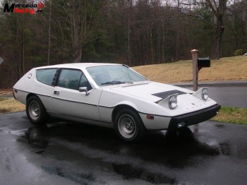 Despiece lotus elite año 1976