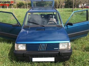 Seat panda sisley 4x4.
