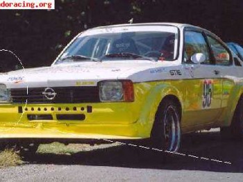 Busco faros e intermitentes de opel kadett c (adjunto foto)