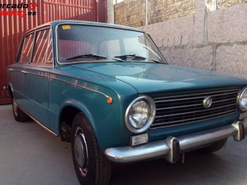 Se vende 124 1ª serie version lujo con otro en despiece