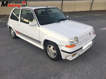 Renault 5 gt turbo original