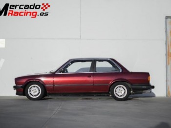 Bmw e30 325e americano