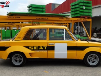Seat 124 - 16 valvulas