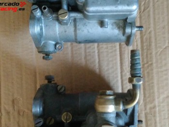 Carburadores weber 40