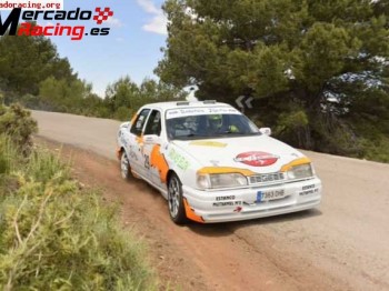 Sierra cosworth 4x4 oferta solo esta semana