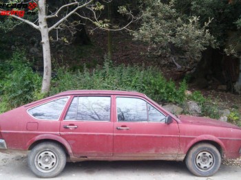 Vw passat b2 1.6 d cl  (200 euros)