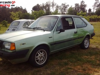 1400€.volvo 360 glt 2.0 inyección.120cv. tres puertas. año 1