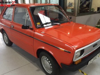 Seat 133 especial
