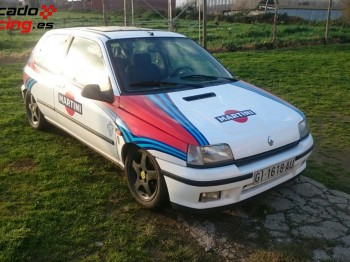 Clio 16v en venta