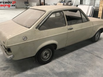 Ford escort mk2