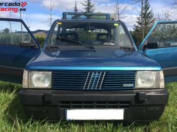 Seat panda sisley 4x4.