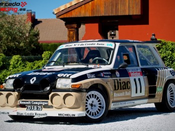 Renault 5 turbo 1 kit maxi