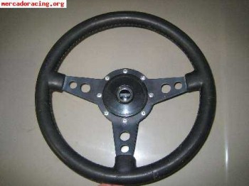  volante y piña ranz para seat 124