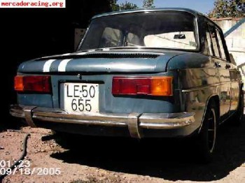 Alguien ha visto este 8 por el pais basco