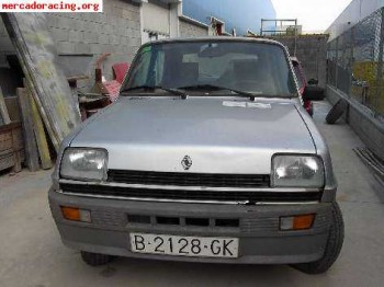 Renault 5 gtl