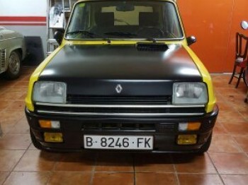 Renault 5 tx