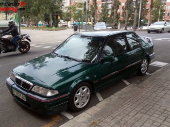 Rover 220 gti 16v. motor 2.000 t