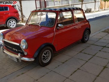 Authi mini cooper 1300