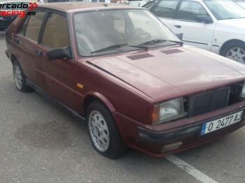 Lancha delta hf turbo