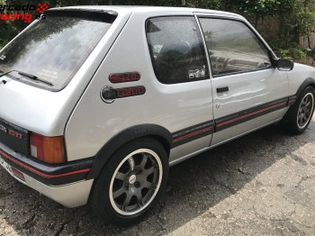 Peugeot 205 gti 2.o turbo tct
