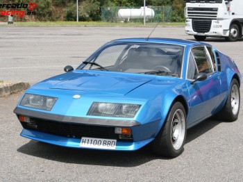 Alpine a310
