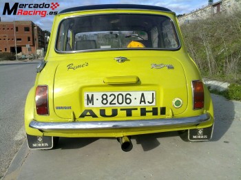 Se vende mini cooper 1.3