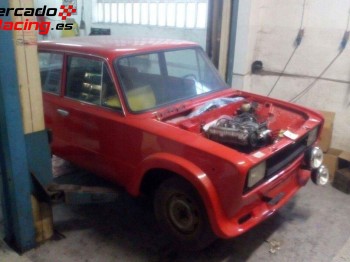 Vendo o cambio seat 124 4500€