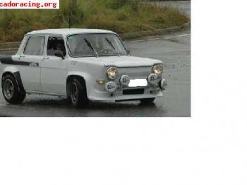 Vendo adhesivos simca 1000 rallye
